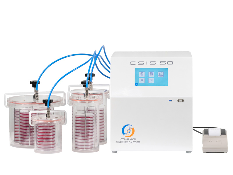 智能微生物培养系统CSIS-50